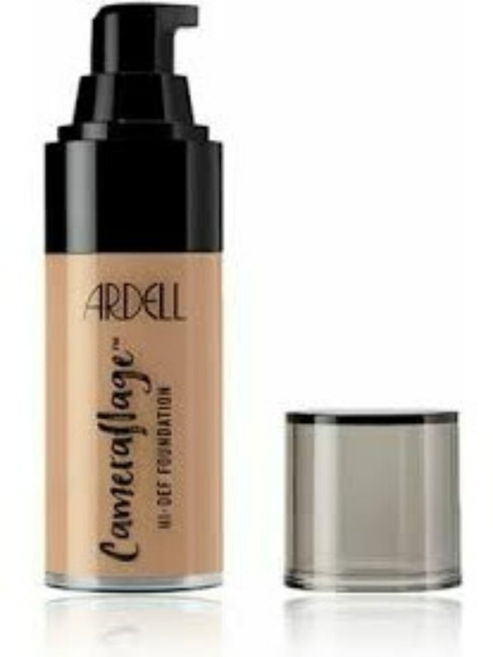 Ardell Cameraflage Hi-Def Foundation Dark 9.0 Full Coverage Matte Finish